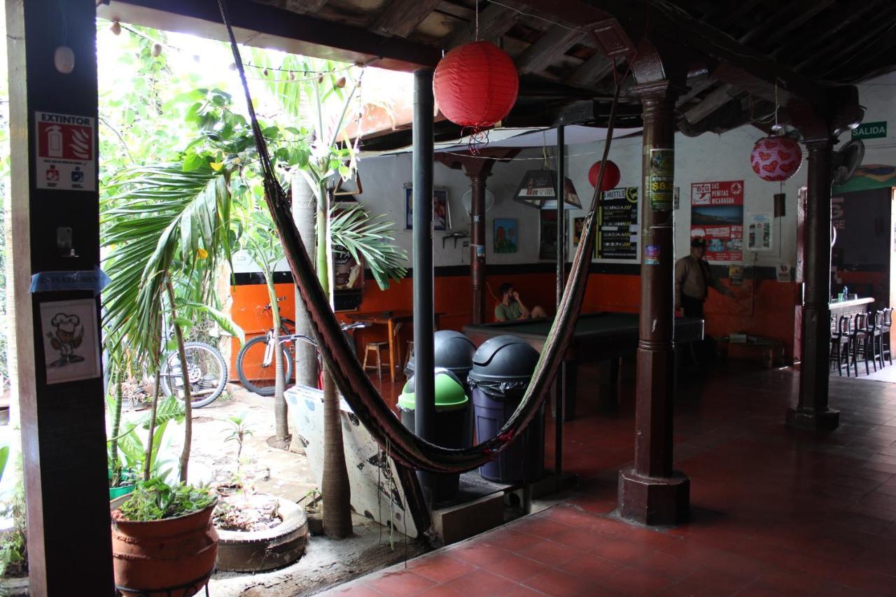 Bigfoot Hostel Леон Экстерьер фото